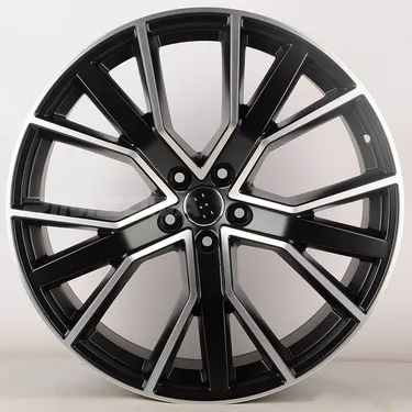 Литой диск В стиле Audi D5348 R22 9J 5x112 ET25 dia 66.6