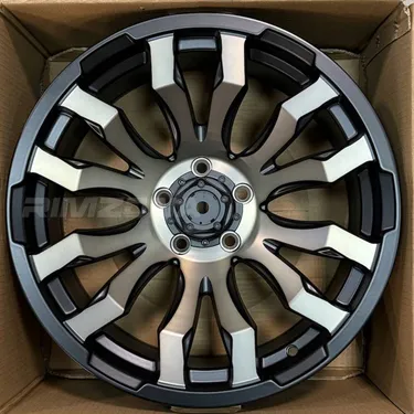 Литой диск KOKO KUTURE YF0215 R19 8.5J 5x114.3 ET35 dia 67.1