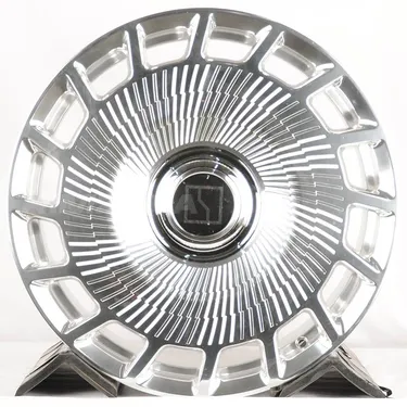 Кованый диск В СТИЛЕ ZEEKR RGW2231 R20 9J 5x108 ET40 dia 63.4