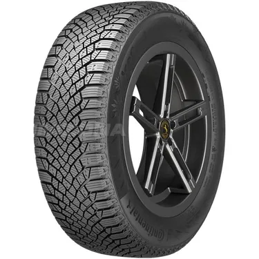 Шина CONTINENTAL ICECONTACT XTRM 215/60 R16 99T шип