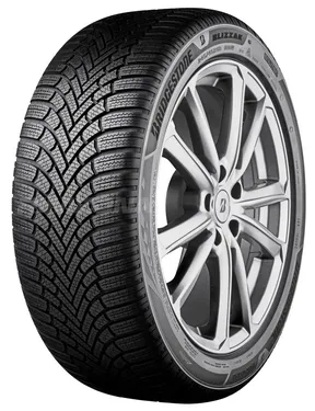 Шина BRIDGESTONE BLIZZAK 6 245/35 R19 93W