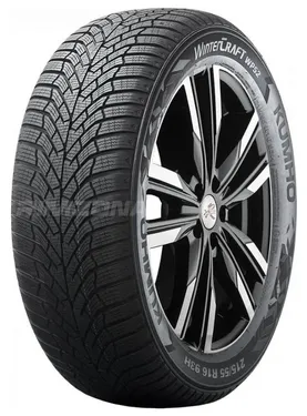 Шина KUMHO WINTERCRAFT WP52+ 175/65 R15 84T