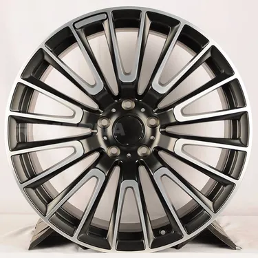 Кованый диск В стиле Mercedes RGW553 R22 10J 5x130 ET30 dia 84.1