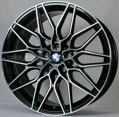 Литой диск В стиле BMW 1000 STYLE R20 9.5J 5x120 ET40 dia 72.6