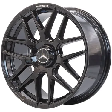 Литой диск В стиле Mercedes AMG 10 Y SPOKE R18 8J 5x112 ET35 dia 66.6