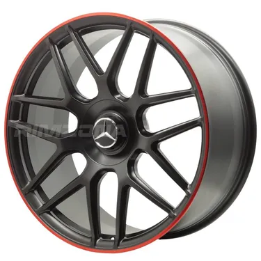 Литой диск В стиле Mercedes AMG 10 Y SPOKE R18 8.5J 5x112 ET40 dia 66.6