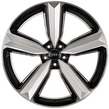 Литой диск FF H3056F R21 9J 5x112 ET25 dia 66.5