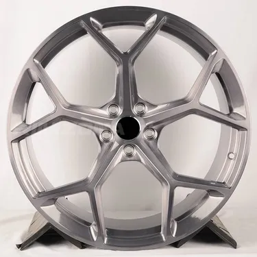 Кованый диск В стиле Audi RS7 2024 R20 9J 5x112 ET40 dia 66.6