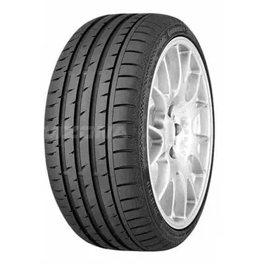 Шина CONTINENTAL SPORTCONTACT 3 275/35 R20 102Y
