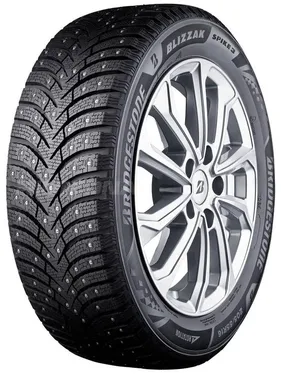 Шина BRIDGESTONE BLIZZAK SPIKE 3 225/60 R17 103T шип