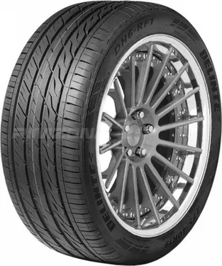 Шина DELINTE DH6-RFT 225/60 R17 99V Run Flat