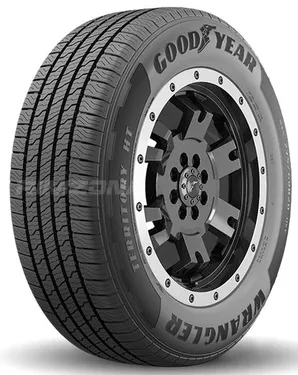 Шина GOODYEAR WRANGLER TERRITORY HT 275/45 R21 110V