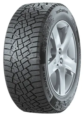 Шина GISLAVED ICECONTROL 185/60 R15 88T шип