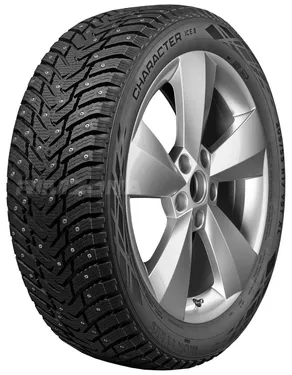 Шина IKON TYRES (NOKIAN TYRES) CHARACTER ICE 8 205/60 R16 96T шип
