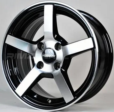 Литой диск В СТИЛЕ VOSSEN TS-5109 R15 7J 4x100 ET35 dia 67