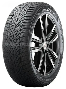 Шина KUMHO WINTERCRAFT WP52+ 185/60 R15 84T