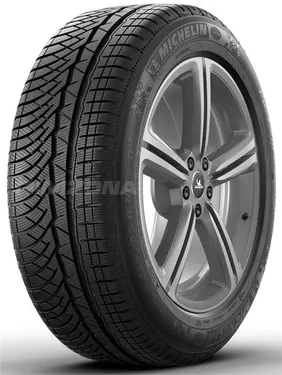 Шина MICHELIN PILOT ALPIN 4 275/35 R19 100W
