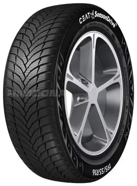 Шина CEAT 4 SEASONDRIVE+ 215/45 R17 91V