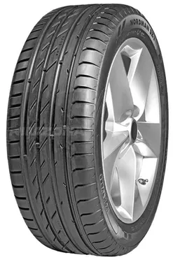 Шина IKON TYRES (NOKIAN TYRES) NORDMAN SZ2 245/45 R18 100W