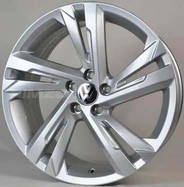 Литой диск В стиле Volkswagen TIGUAN R-LINE 2020 R19 8.5J 5x112 ET38 dia 57