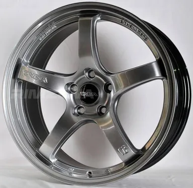 Литой диск RAYS ANZ-5481 R18 8J 5x112 ET38 dia 66.5