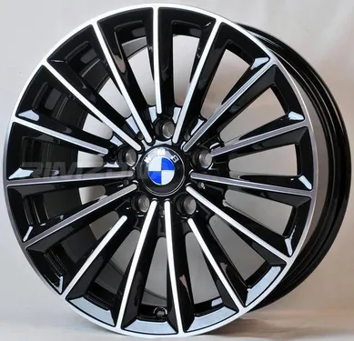 Литой диск В стиле BMW 252 STYLE R17 8J 5x120 ET30 dia 72.6