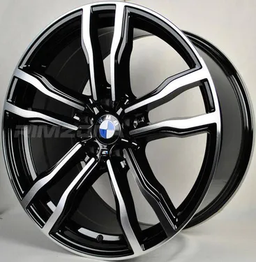 Литой диск В стиле BMW 612 STYLE R20 10J 5x120 ET40 dia 74.1