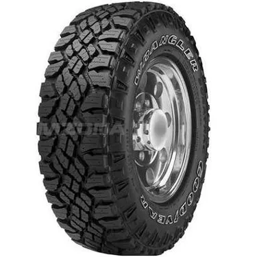 Шина GOODYEAR WRANGLER DURATRAC 315/70 R17 118Q