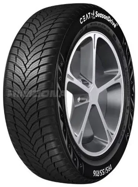 Шина CEAT 4 SEASONDRIVE+ 185/65 R14 86H