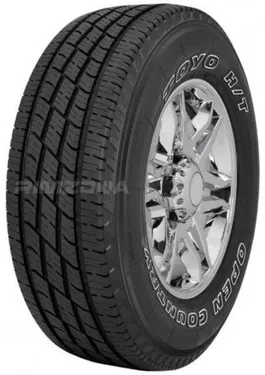 Шина TOYO OPEN COUNTRY H/T II 275/55 R20 117V