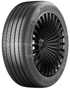 Шина CONTINENTAL PREMIUMCONTACT C 255/50 R20 109V