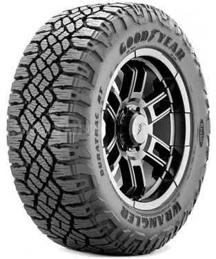 Шина GOODYEAR WRANGLER DURATRAC RT 265/65 R17 117S