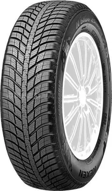 Шина NEXEN N'BLUE 4SEASON 185/65 R14 86T