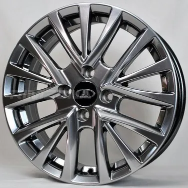 Литой диск В стиле Lada XV55 R17 7J 4x98 ET40 dia 58.5