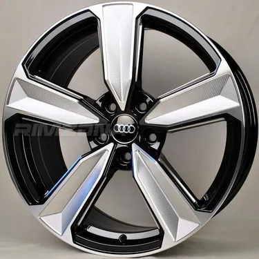 Литой диск В стиле Audi RS5 2020 R18 8J 5x112 ET35 dia 66.5