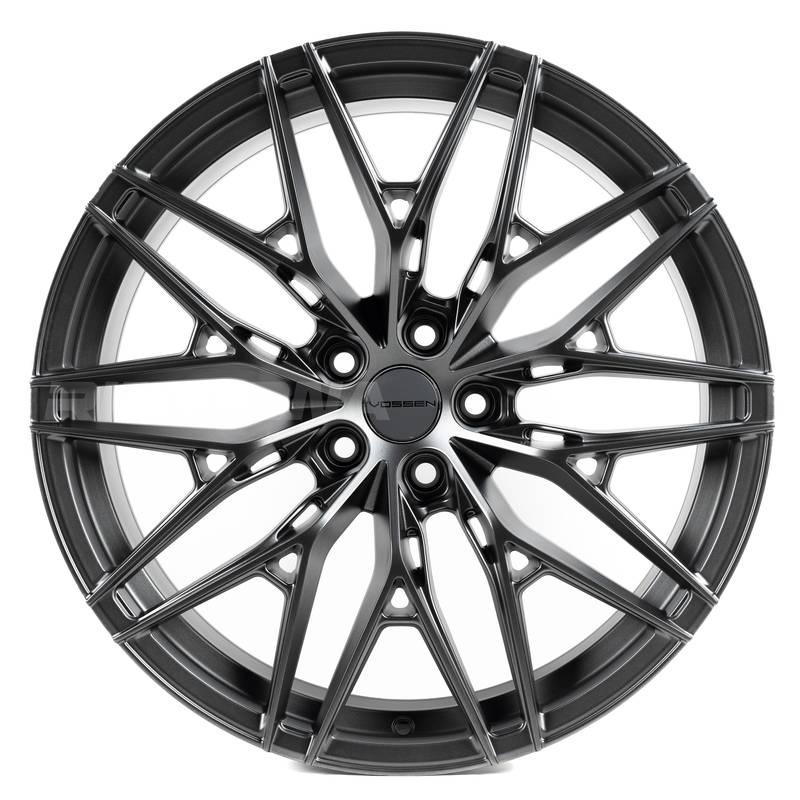Литые FlowForming диски В СТИЛЕ VOSSEN S21-02 R20 9J 5x112 ET30 dia 73. ...