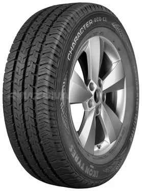 Шина IKON TYRES (NOKIAN TYRES) CHARACTER ECO C2 225/75 R16 120R