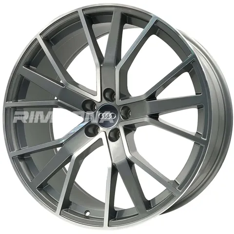 Литой диск DK-Rims AU-5383 R20 9J 5x112 ET33 dia 66.6