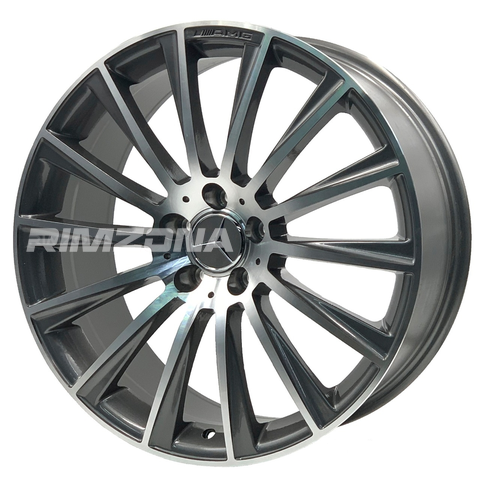 Литой диск DK-Rims MB-866 R20 8.5J 5x112 ET38 dia 66.6