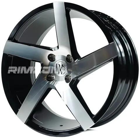 Литой диск В СТИЛЕ VOSSEN CV3R R18 8J 4x100 ET45 dia 60.1