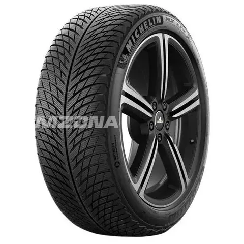 Шина MICHELIN PILOT ALPIN 5 SUV 315/40 R21 115V