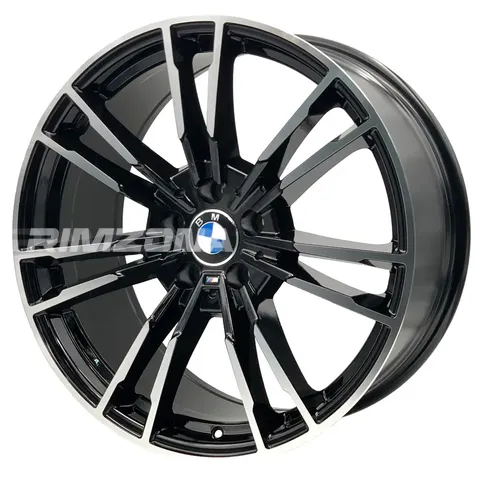 Литой диск В стиле BMW 706M Style Agressor R20 8J 5x112 ET30 dia 66.6