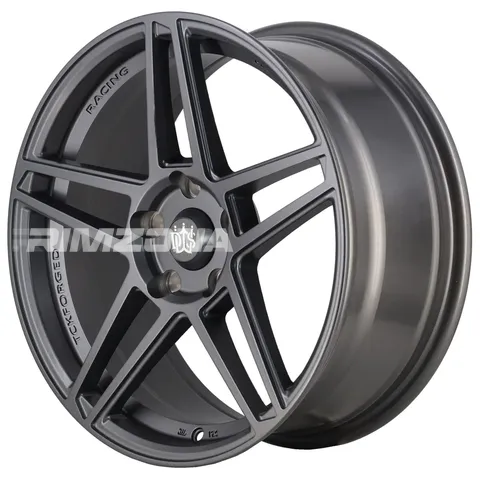 Литой диск Raxer R F5S R18 8J 5x114.3 ET40 dia 67.1