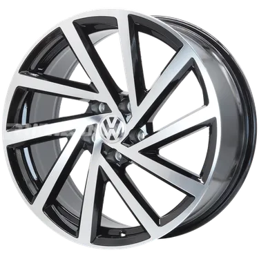 Литой диск DWS VW-5021 R18 8J 5x112 ET35 dia 57.1