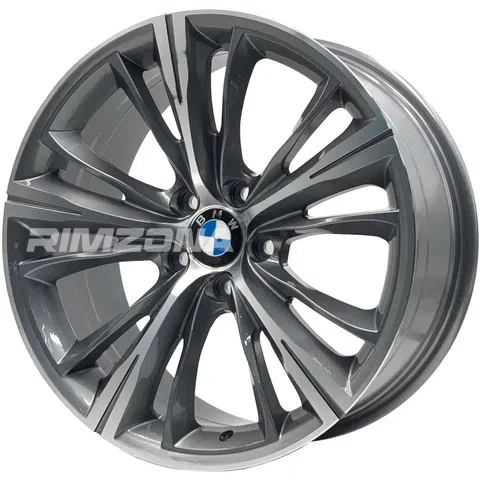 Литой диск В стиле BMW 629m Style R18 8J 5x112 ET33 dia 66.6