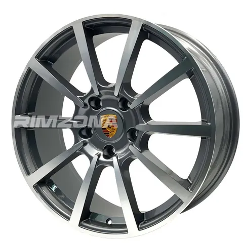 Литой диск В стиле Porsche -RP1504 R20 8.5/11J 5x130 ET45/52 dia 71.6