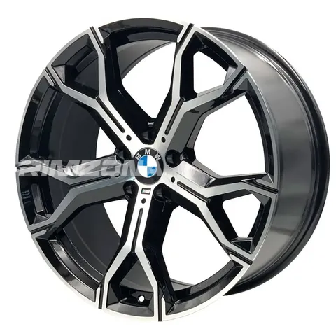 Литой диск В стиле BMW 741 style R20 8.5/9.5J 5x112 ET25/40 dia 66.6