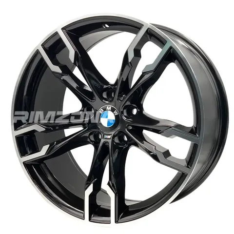 Литой диск В стиле BMW 668 Style R18 8/9J 5x112 ET35 dia 66.6