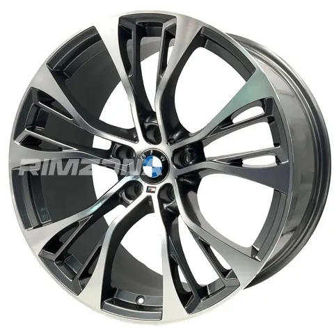 Литой диск В стиле BMW 599m Style R21 10J 5x120 ET40 dia 74.1