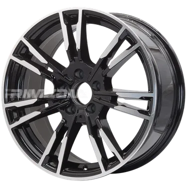 Литой диск REPLICA BK5396 R19 8.5J 5x112 ET30 dia 66.6